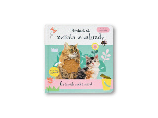 Pohlaď si zvířata ze zahrady Stiskni a poslouchej