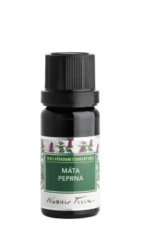 Éterický olej Máta peprná: 10 ml