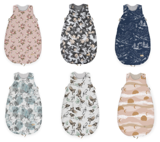 Beztroska spací pytel Vel. S 77 cm 