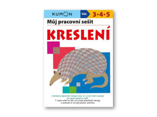 Můj první pracovní sešit Kreslení Motohiro Keira, Giovanni K.Moto