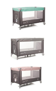 Cestovní postýlka Royal 4Baby