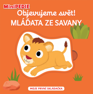 MiniPEDIE  Objevujeme svět!  Mláďata ze savany