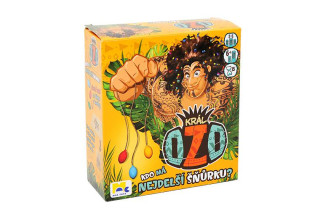 Společenská hra Král OZO