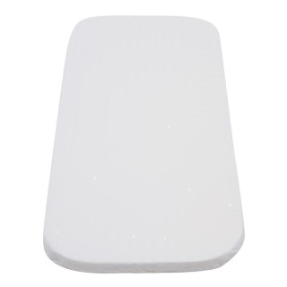 Dětská pěnová matrace do kočárku New Baby Pupu Klasik bílá