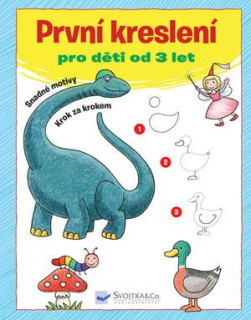 První kreslení – pro děti od 3 let