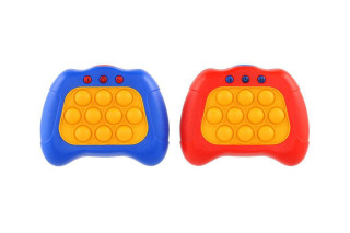 Bubble pops Praskající bubliny silikon postřehová hra 