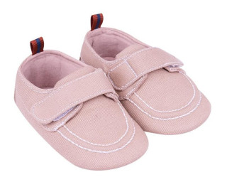 YO ! Kojenecké boty/capáčky, béžové