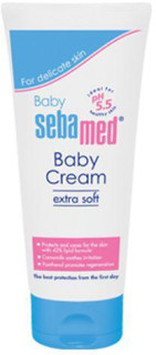 Sebamed dětský krém extra jemný 200 ml