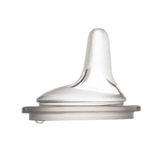 Náhradní silikonové pítko pro tréninkové hrníčky 57/303 a 57/304 1 ks