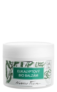 Eukalyptový bio balzám 50 ml Nobilis Tilia