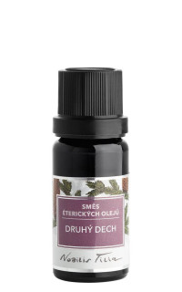 Směs éterických olejů Druhý dech: 10 ml Nobilis Tilia