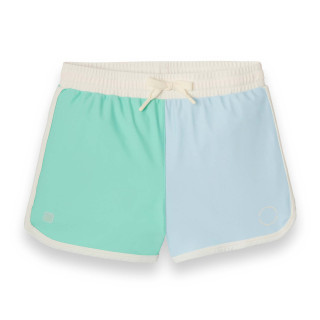 Plavky s UV ochranou - šortky Blue Green KiETLA ICONIK 