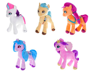 My Little Pony plyšový stojící 25 cm