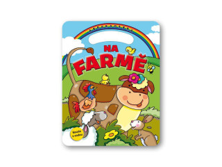 Abrakadabra Kouzla s vodou Na farmě