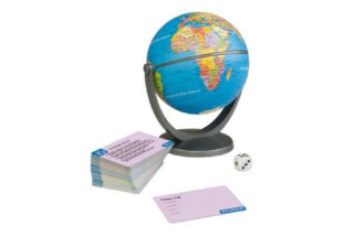 IQ Globus kvíz: politický