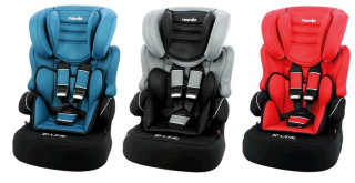 Autosedačka Nania Beline Sp Luxe 2019