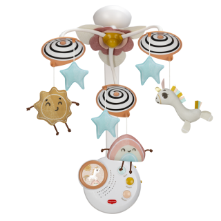 Hudební kolotoč Unicorn Wonderlands Tiny Love