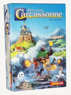 Carcassonne: Duchové