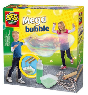 Mega bublifuk s pruty