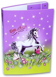 Desky na sešity Heftbox A4 Mystery Emipo