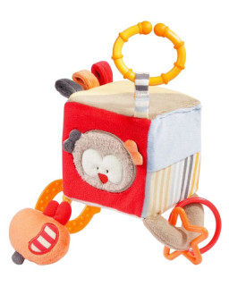 Hračka Kostka FOREST FUN NUK