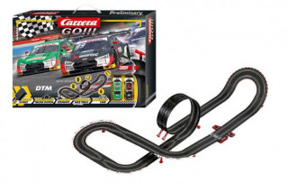 Autodráha Carrera GO!!!