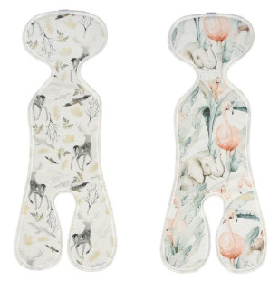Podložka do kočárku redukující tlak PaDDi‘X 9 - 18 kg BabyMatex