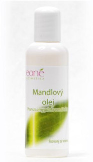 Mandlový olej lisovaný za studena 50ml