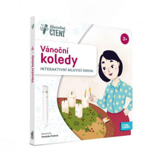 Kouzelné čtení Zpívánky - Vánoční koledy 2. vydání