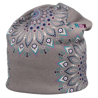 Dívčí spadlá čepice Mandala RDX