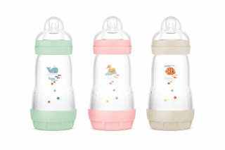 Dětská antikoliková láhev Perfect Start 260 ml Mam