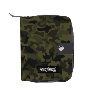 Peněženka OXY Fashion OXY Sport Camo boy