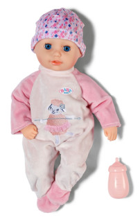 Baby born Anna světle růžová 36 cm