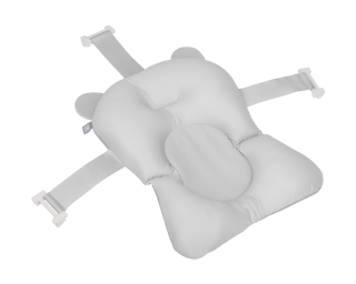 Lehátko do vaničky Bear Sand KikkaBoo