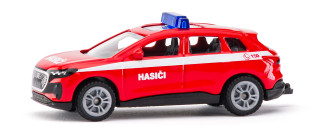 Hasičské velitelské vozidlo česká verze Siku