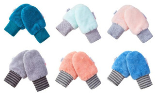 Rukavice bez palce MAZLÍK BAMBUS Outlast® Vel. 2