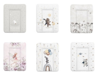 Podložka přebalovací měkká malá 50 x 70 cm Basic Ceba