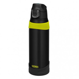 Hydratační termoska - MATNĚ ČERNÁ 1l