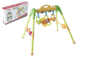 Hrazda pro děti s chrastítky zvuková