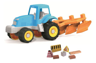 Traktor s funkčním pluhem Millennium 43 cm Androni 