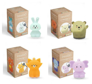 Silikonový přívěsek GioKeyring InnoGio