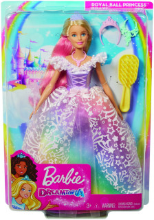 Barbie princezna na královském bále