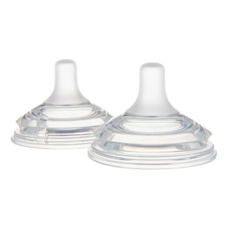 Savička k lahvi Natural Shape 0 m+ 2 ks Canpol babies