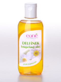 DELFÍNEK - dětský koupelový olej 200ml