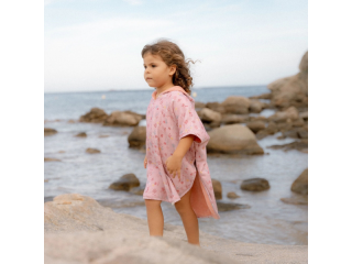 Plážové pončo Little Dutch