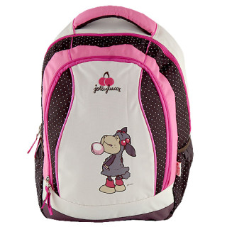 Batoh Nici - Bubble - s puntíky