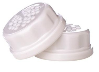 Lifefactory uzávěr bílý pro kojenecké láhve 2ks