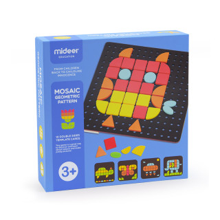 Barevná mozaika Mideer