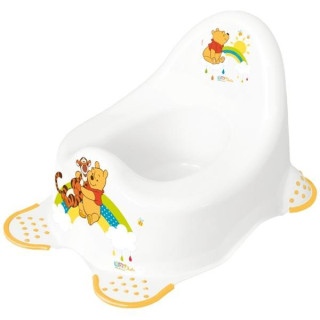 Dětský nočník hrací Medvídek Pú