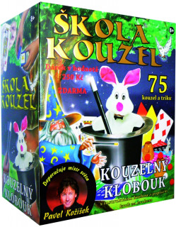 Škola kouzel Kouzelný klobouk